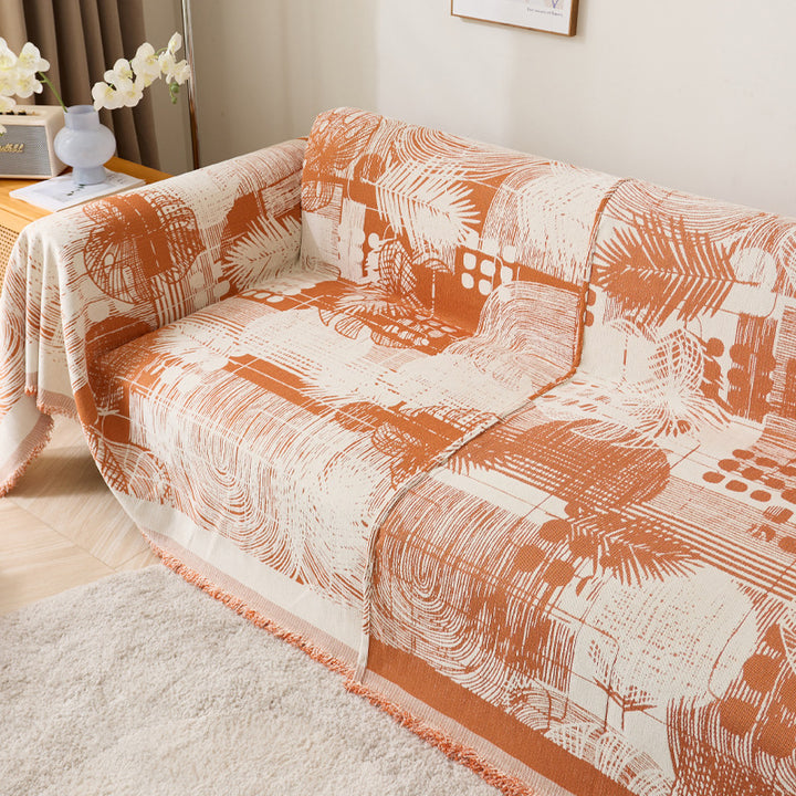 Decorative Throw Blanket