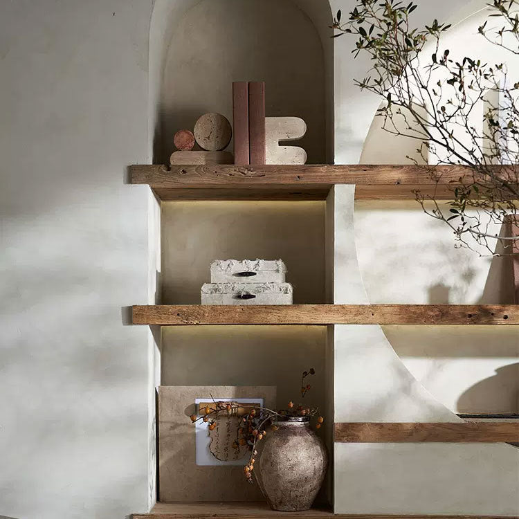 Stylish Decorative Stone Bookend