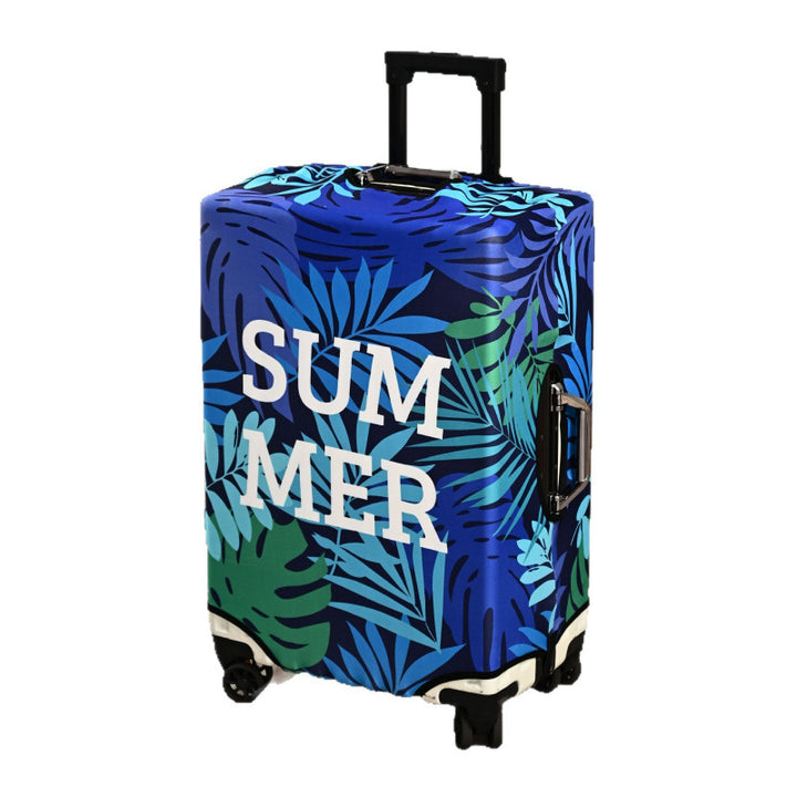 Patterned Hard Shell Luggage Kalsten