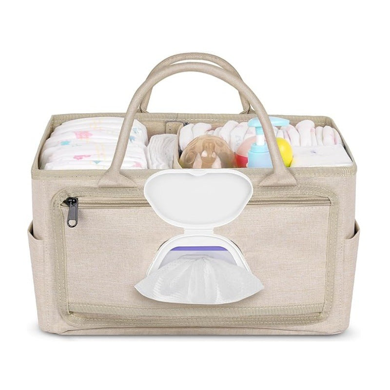Wrap organizer bag with practical compartments Kalsten