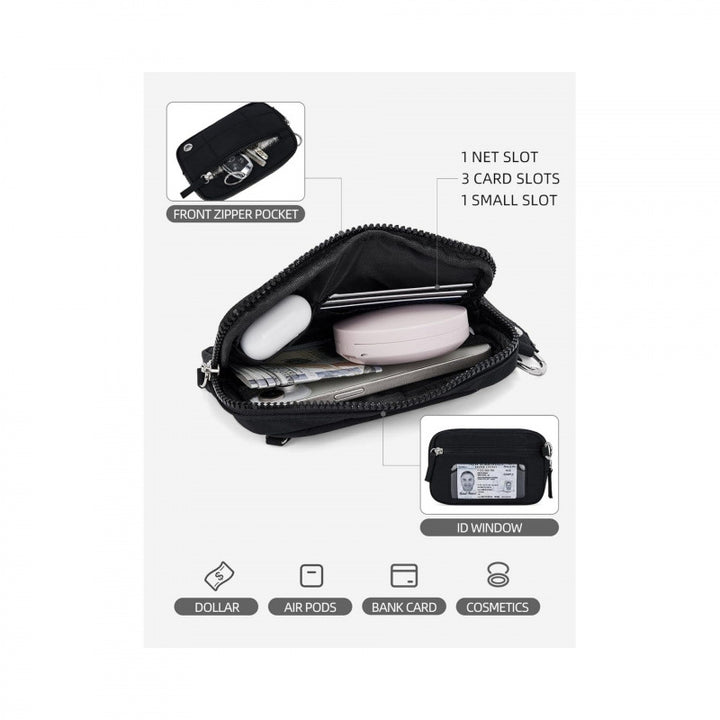 Elegant Crossbody Bag Kalsten