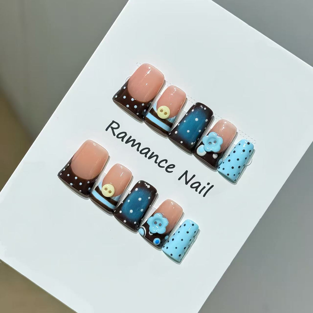 Decorative Nail Art Kalsten