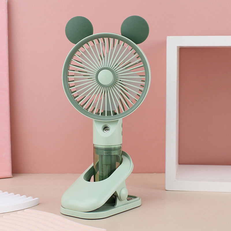 Portable Mini USB Fan with Water Tank Kalsten