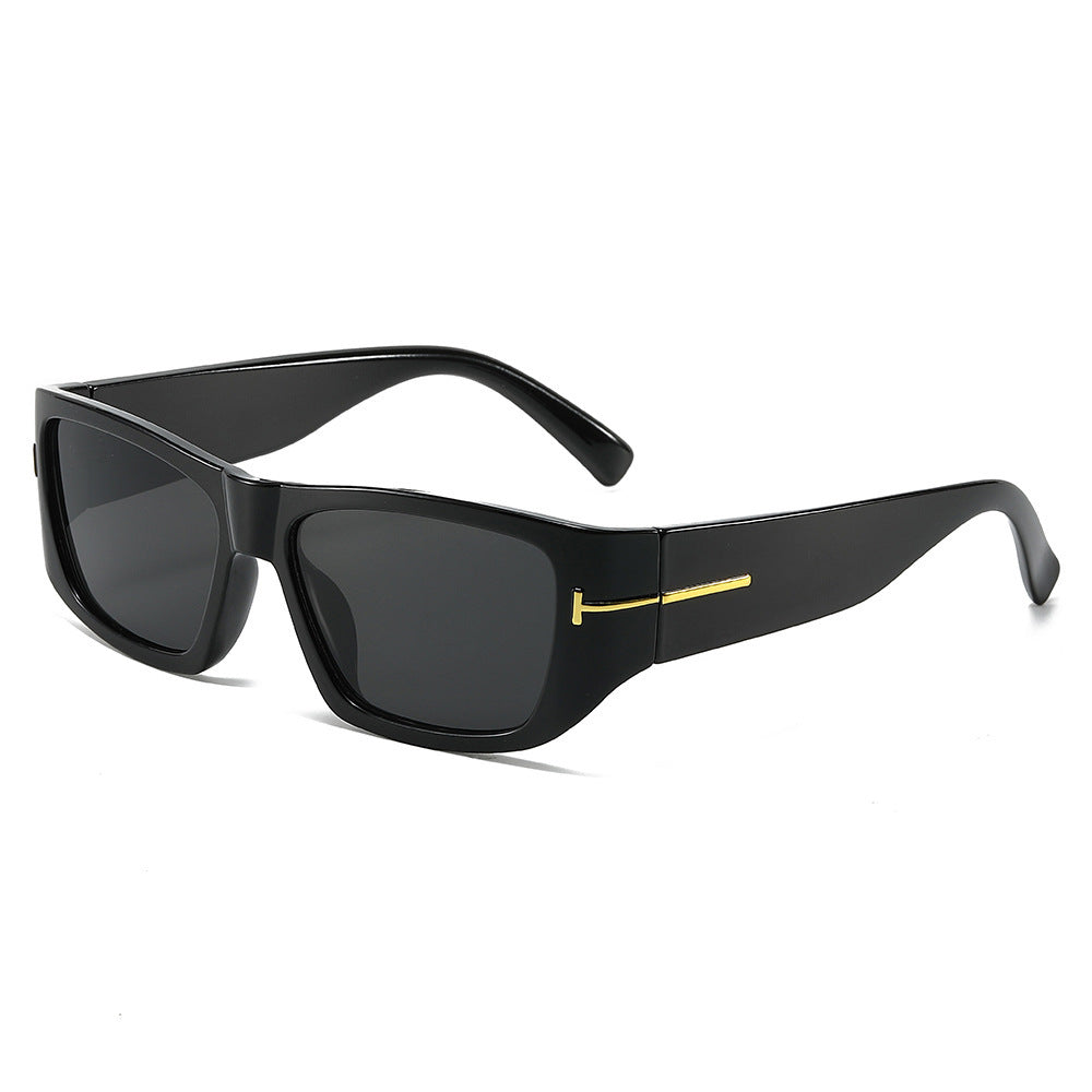 Retro-Inspired Oversized Square Sunglasses Kalsten