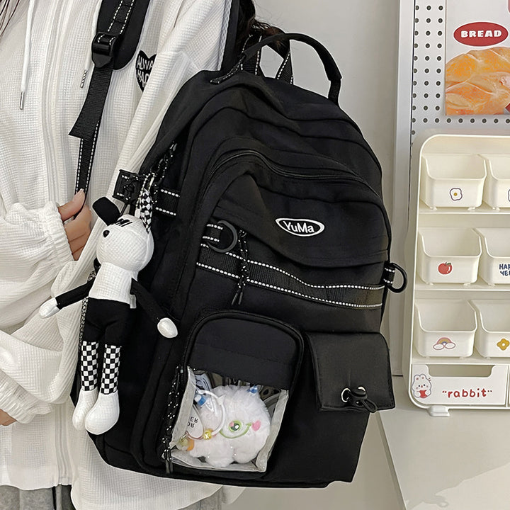 Multi-Pocket Travel Backpack Kalsten