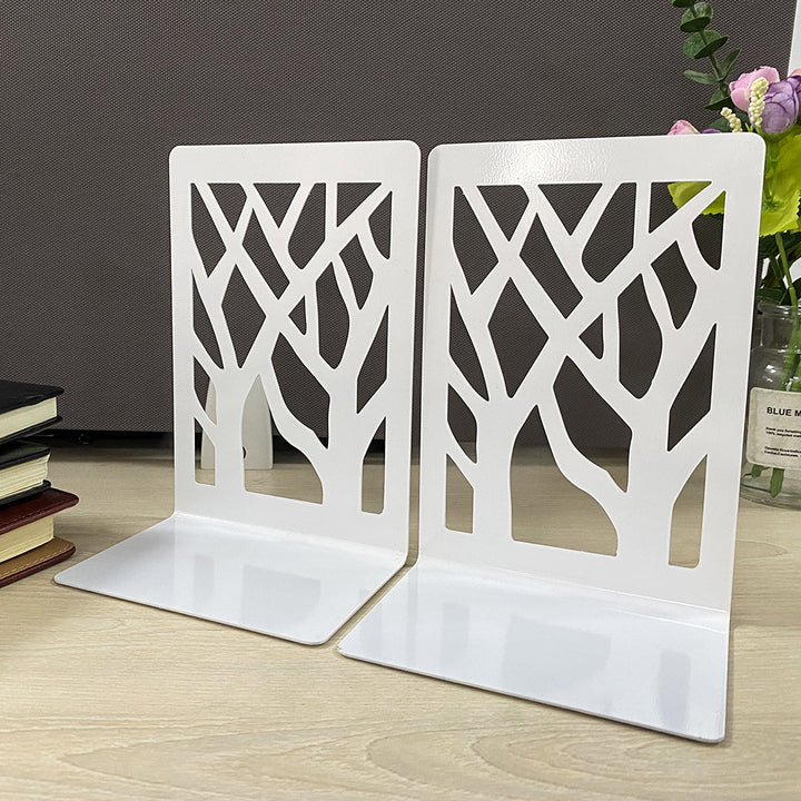 Decorative Bird-Themed Bookends