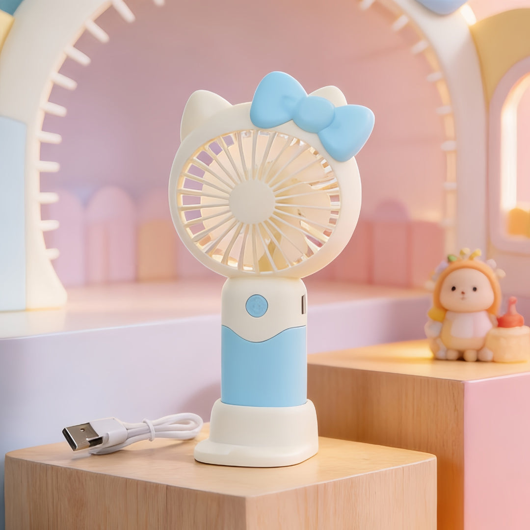 Ladies Portable Mini Fan Kalsten