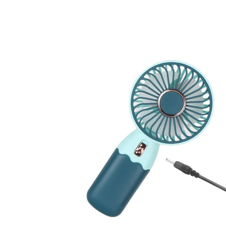 Unisex Ergonomic Touch-Controlled Handheld Cooling Fan Kalsten