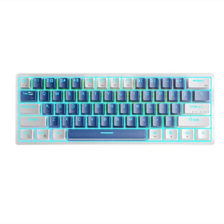 Compact Mechanical Gaming Keyboard Kalsten