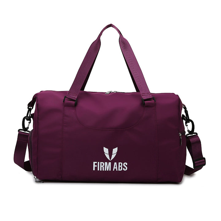 Durable Eco-Friendly Sports Duffel Bag Kalsten