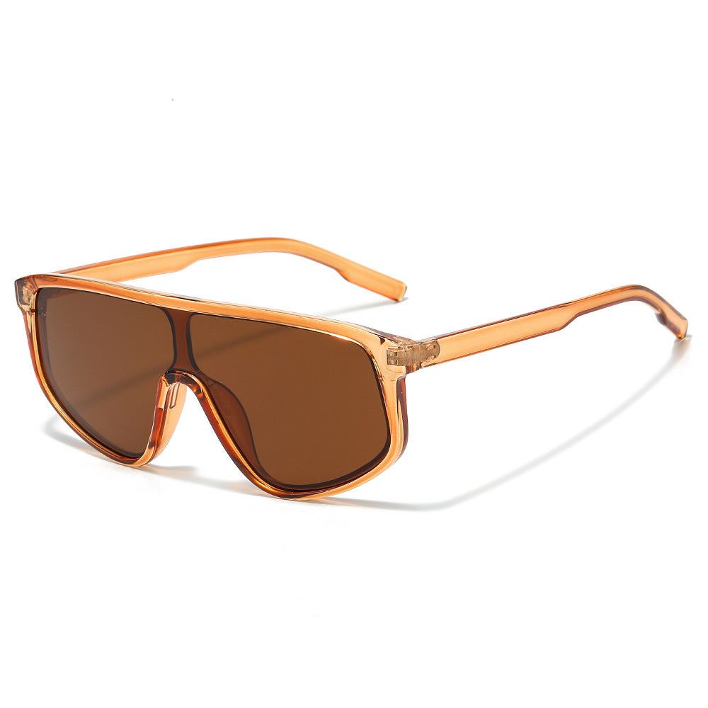 Futuristic Shield Sunglasses Kalsten