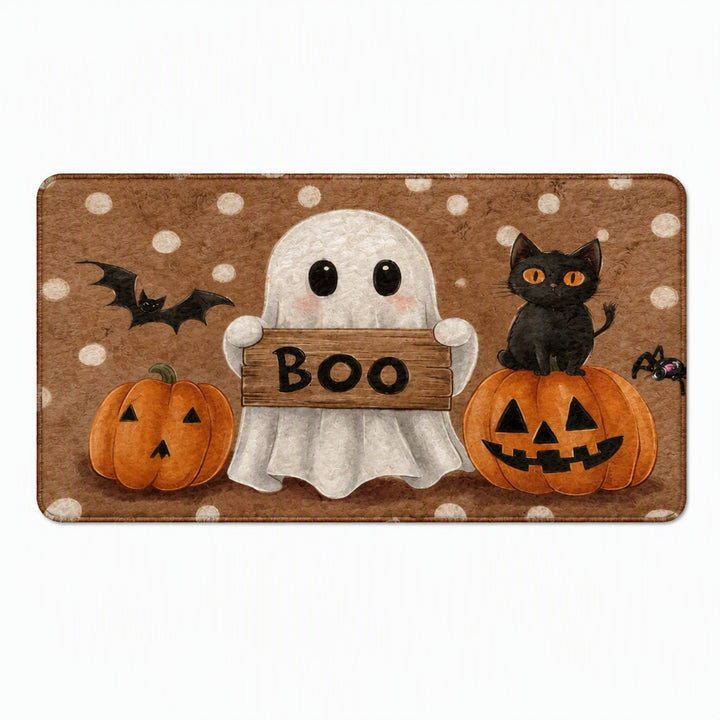 Halloween-Themed Decorative Doormat Kalsten