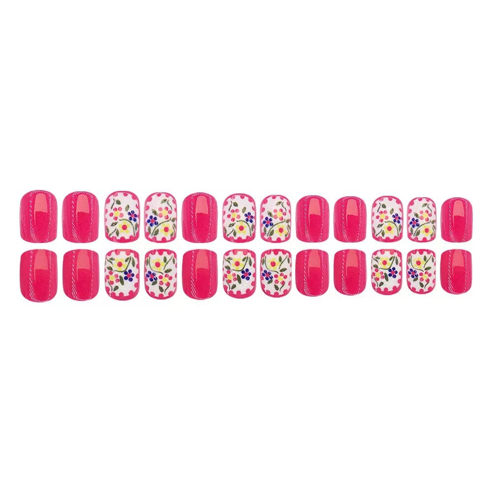 Handmade Nail Design Kalsten