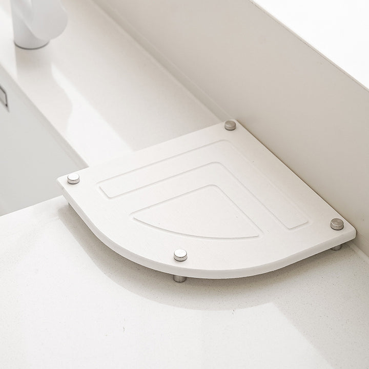 Kitchen Corner Sink Protector Mat