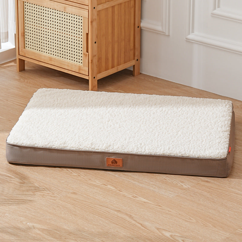 Orthopedic Support  Mattress   Dog Bed