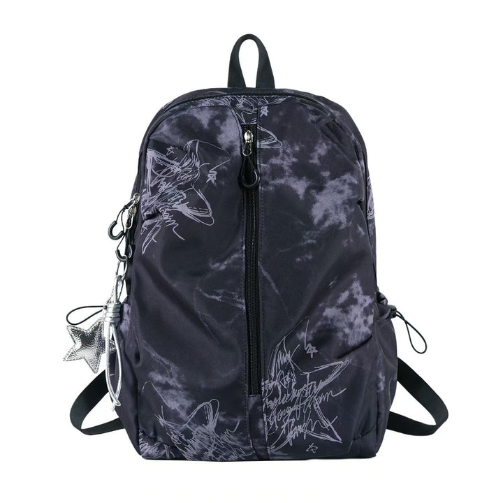 Backpack with Unique Graphic Design Kalsten
