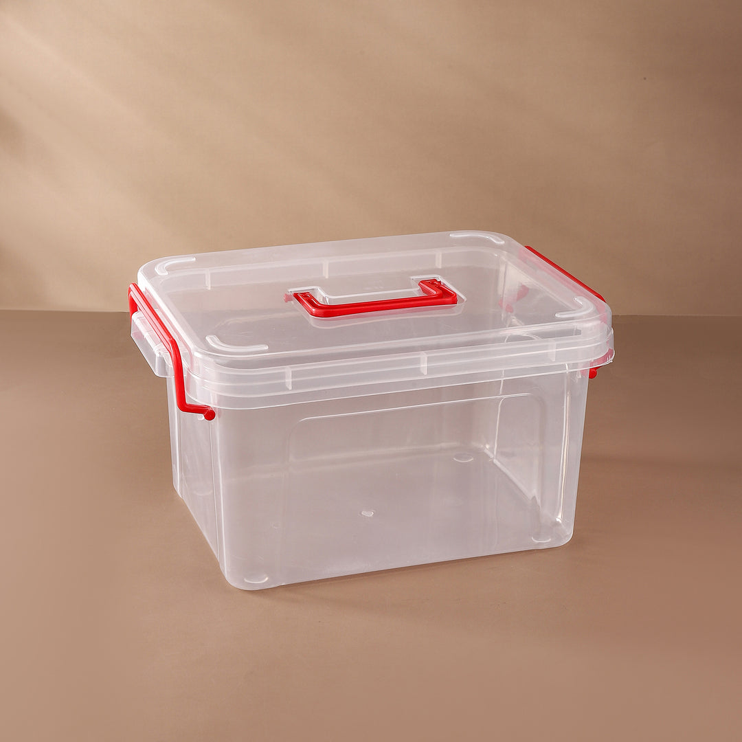 Multi-Compartment Storage Organizer Box Kalsten