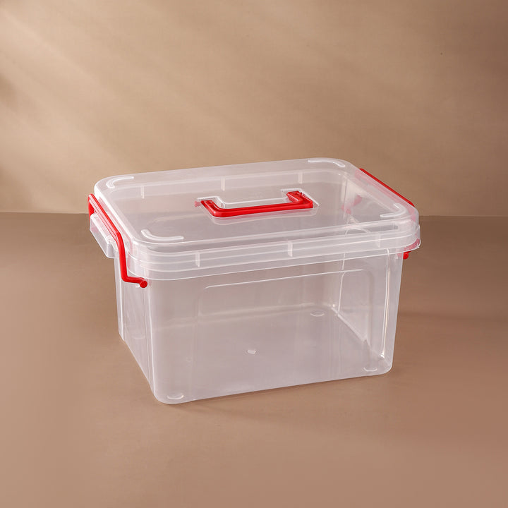 Multi-Compartment Storage Organizer Box Kalsten