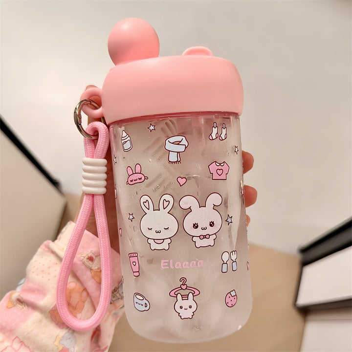 Women Creative Drinking Bottle in Playful Design Kalsten