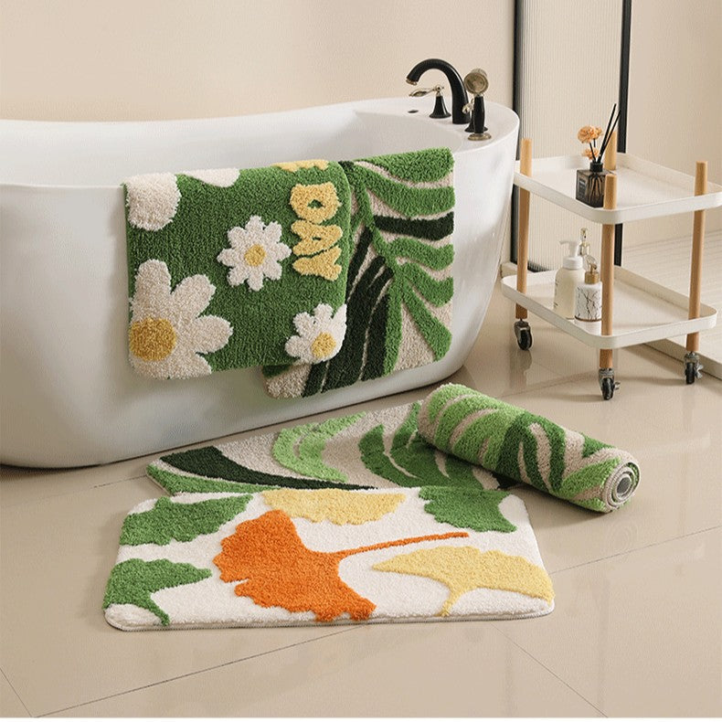 Bathroom Mat Kalsten