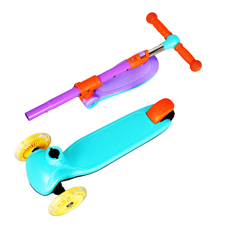 Lightweight Toddler Kick Scooter Kalsten