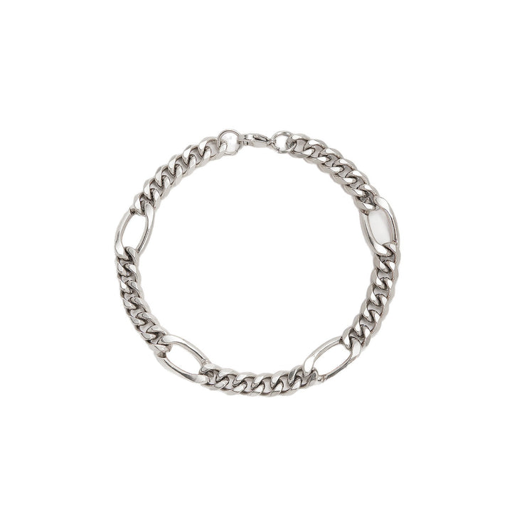 Chunky Interlocking Link Chain Necklace Kalsten