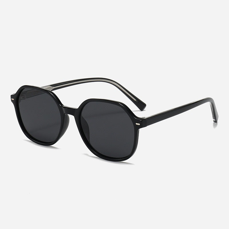 Ladies fashion sunglasses in extravagant tortoiseshell design Kalsten