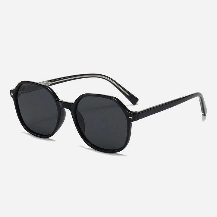 Ladies fashion sunglasses in extravagant tortoiseshell design Kalsten