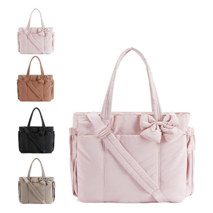 Stylish everyday bag with practical compartments Kalsten
