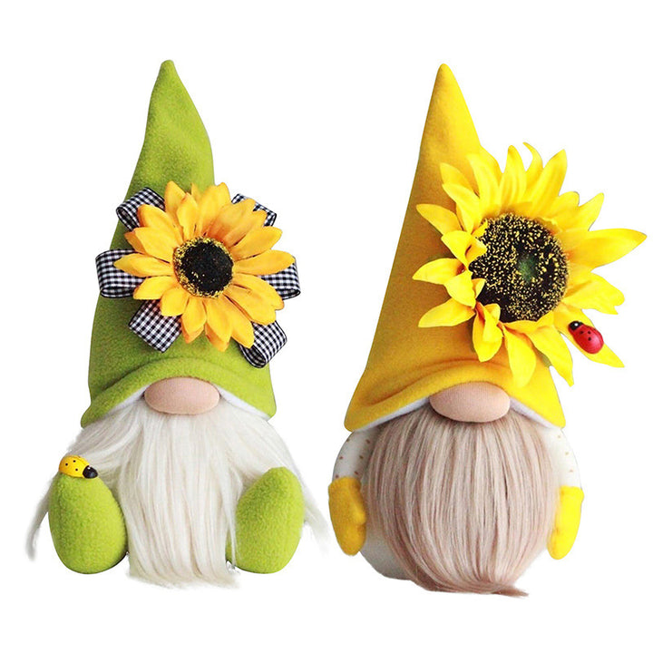 Decorative Spring Gnome Kalsten