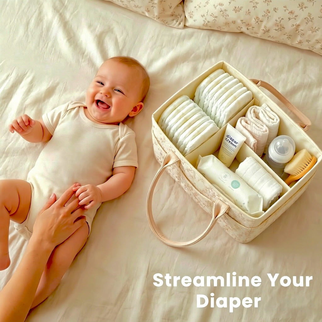 Practical Diaper Bag Kalsten