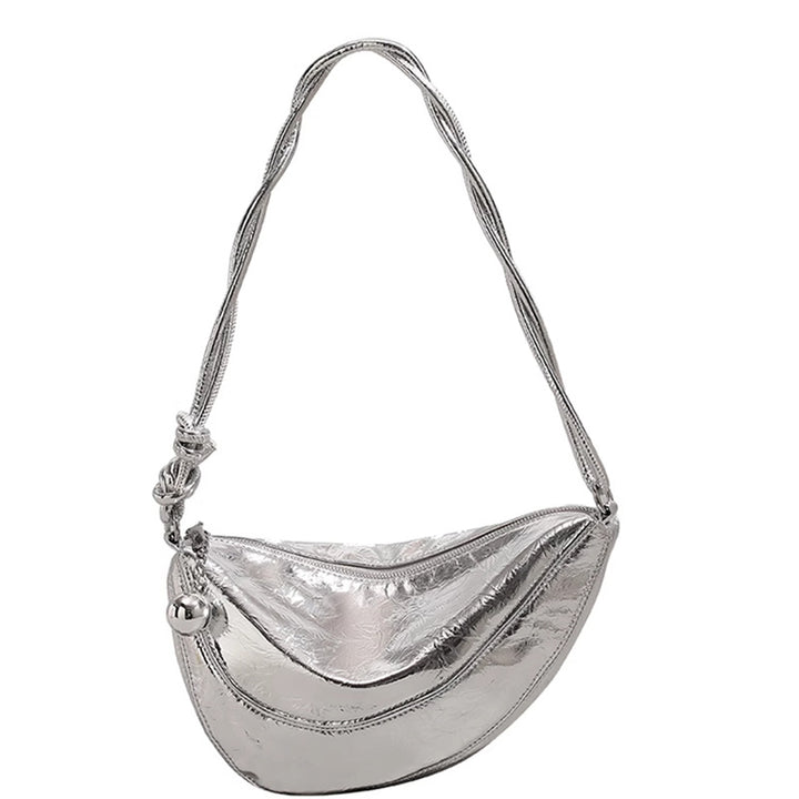Metallic Fashionable Shoulder Bag Kalsten