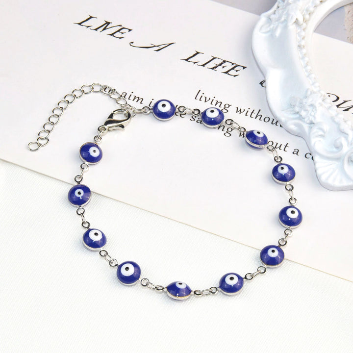 Colorful Eye Charm Eyewear Chain Kalsten