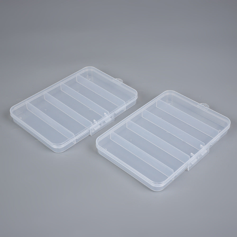 Multi-Functional Clear Organizer Case Kalsten