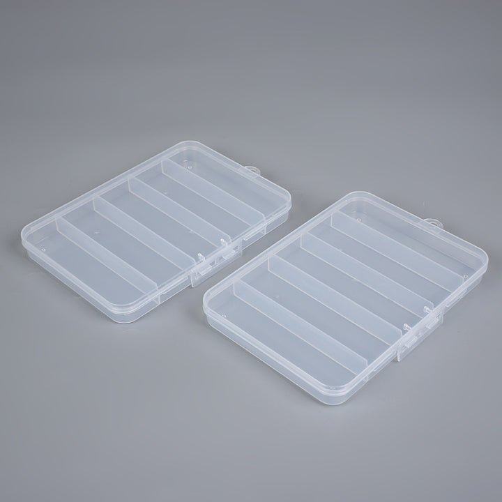 Multi-Functional Clear Organizer Case Kalsten