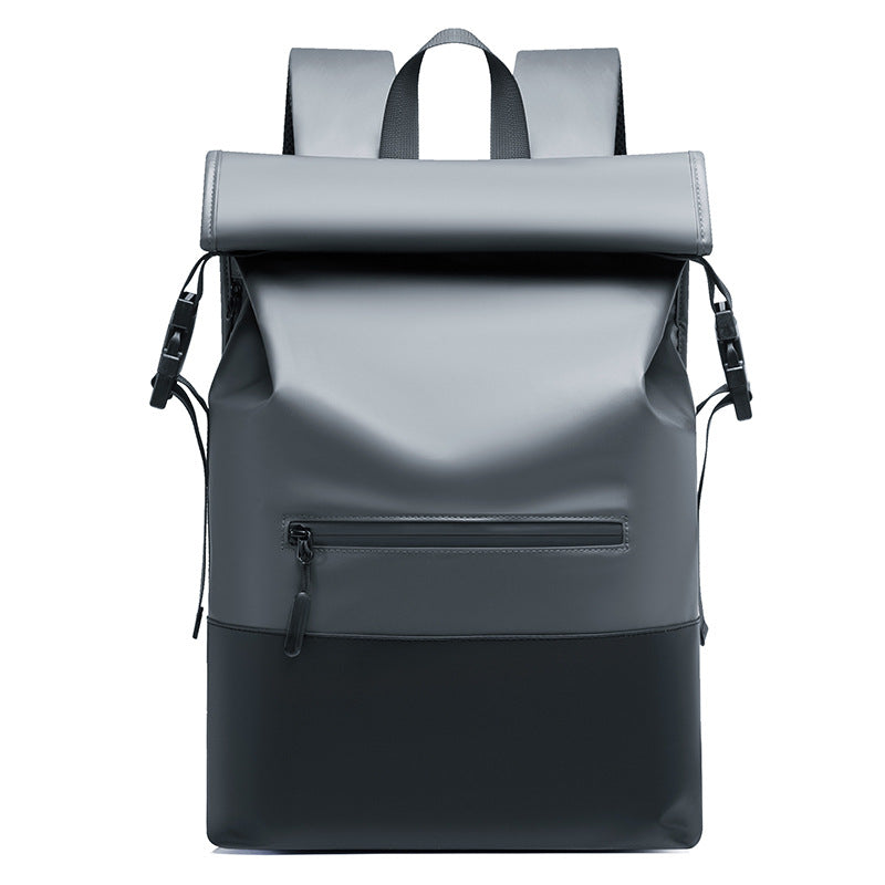 Roll-Top Waterproof Backpack Kalsten