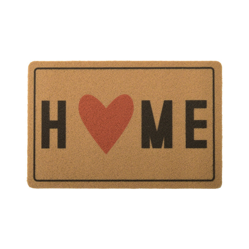 Decorative Welcome Mat Kalsten