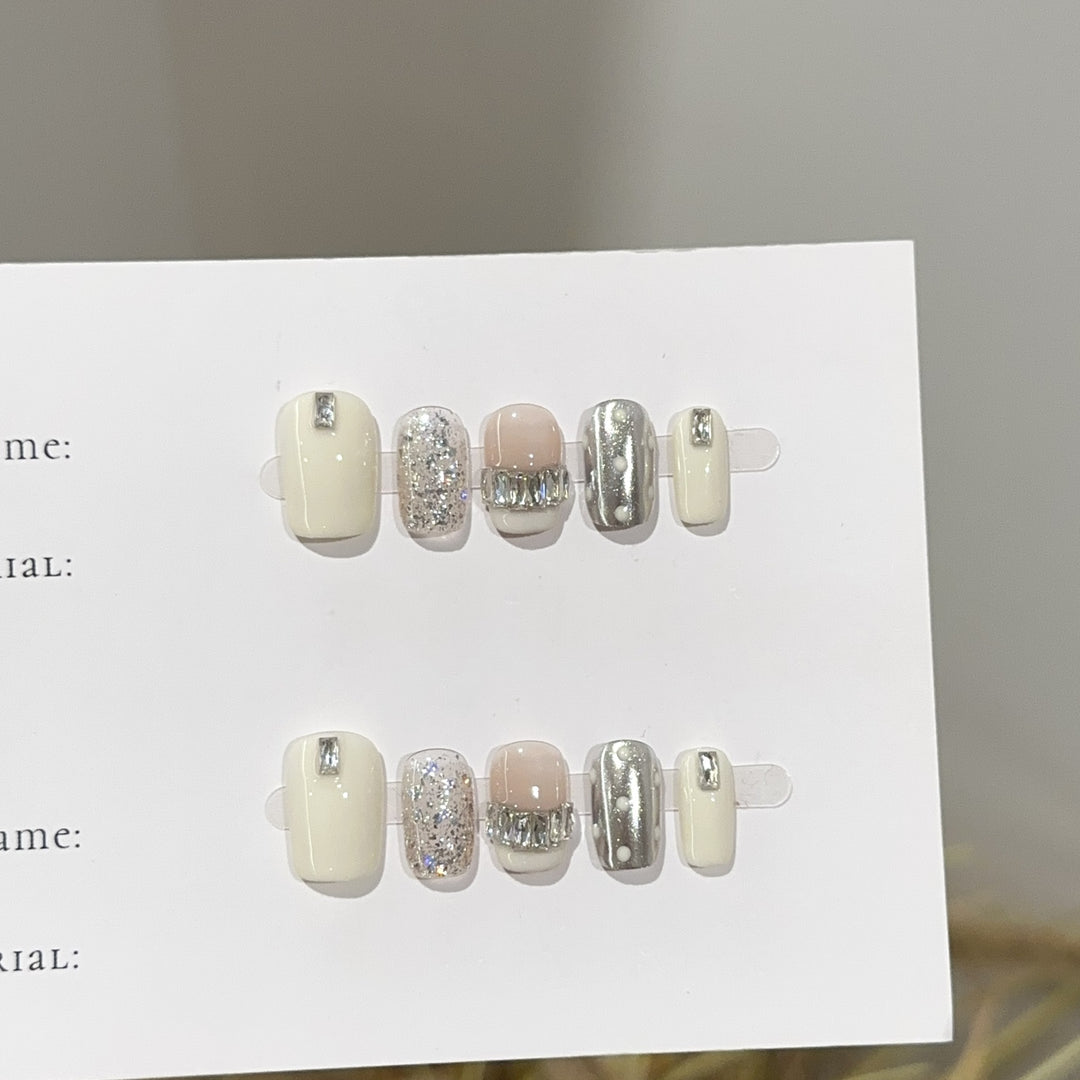 Decorative Nail Art Set