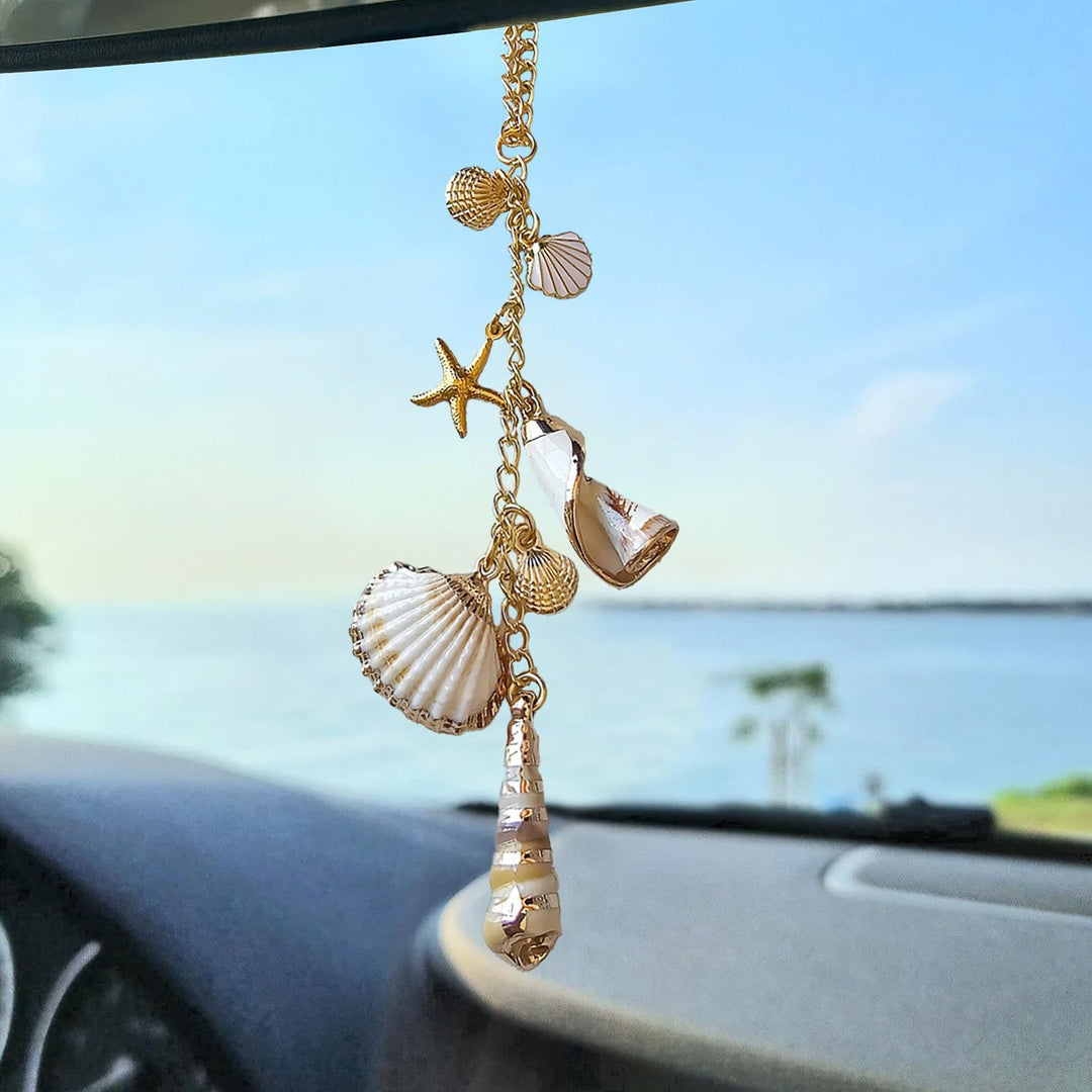 Ocean-Inspired Pendant Necklace Kalsten