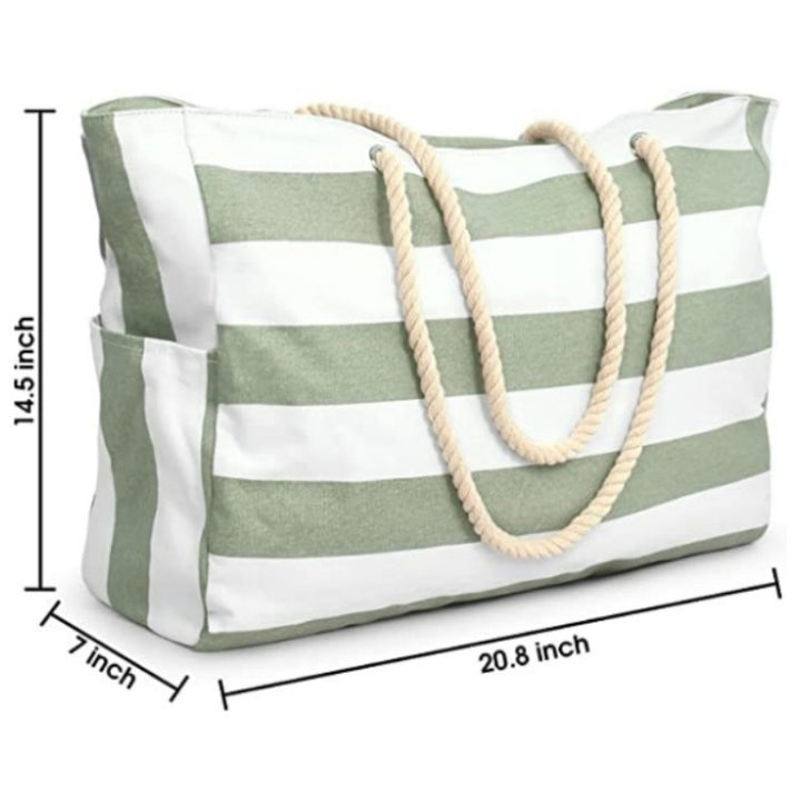 Multifunctional shopping bag with multiple compartments Kalsten
