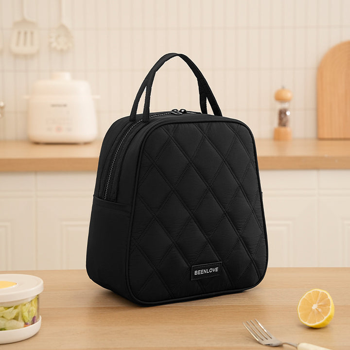 Insulated Lunch Tote