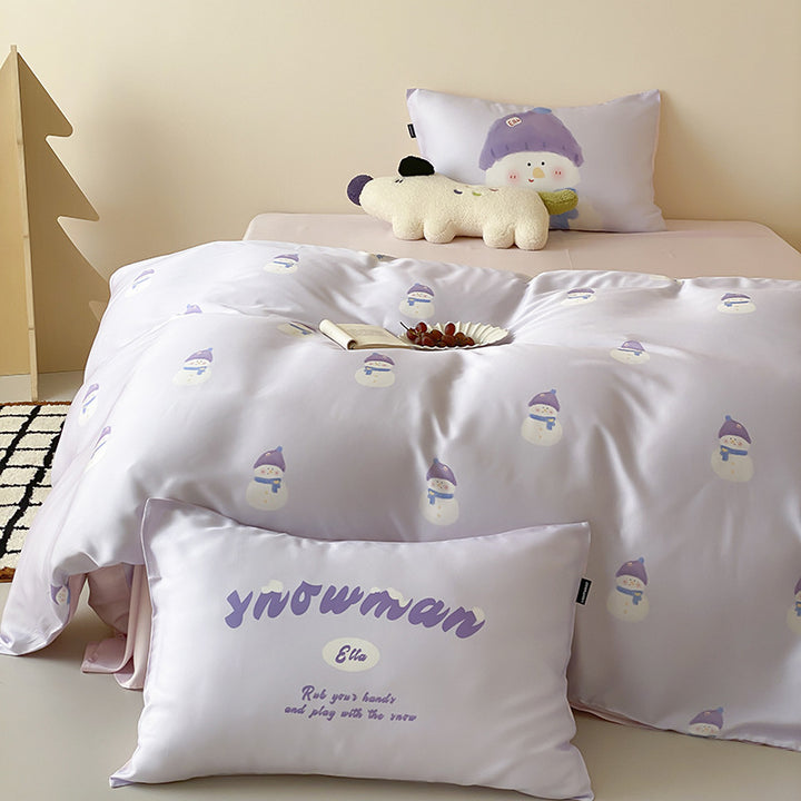 Duvet cover set