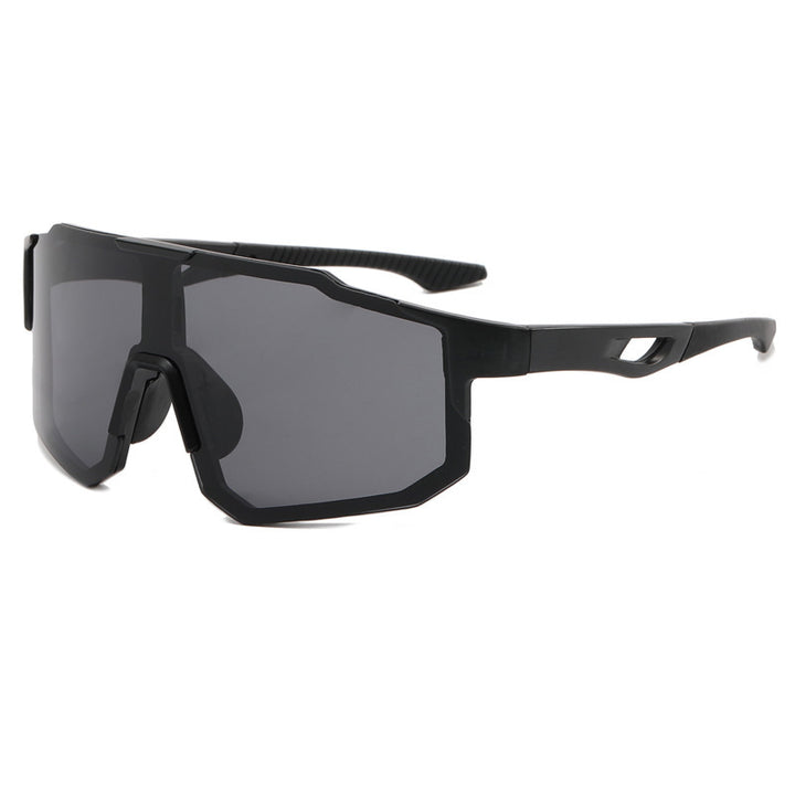 Ladies sports sunglasses with high-quality UV protection and variable lens replacement mechanism Kalsten