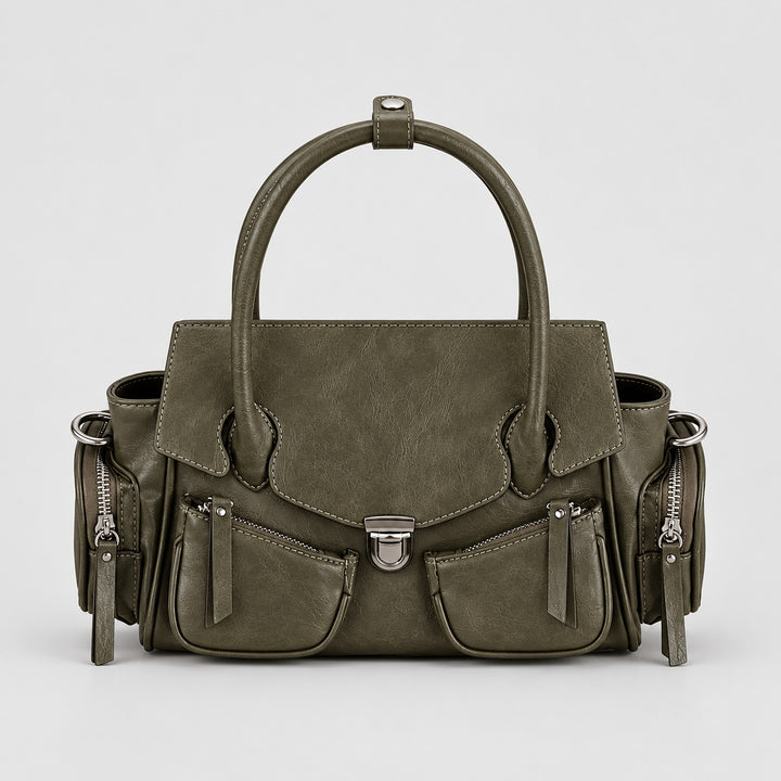 Multi-Functional Stylish Handbag