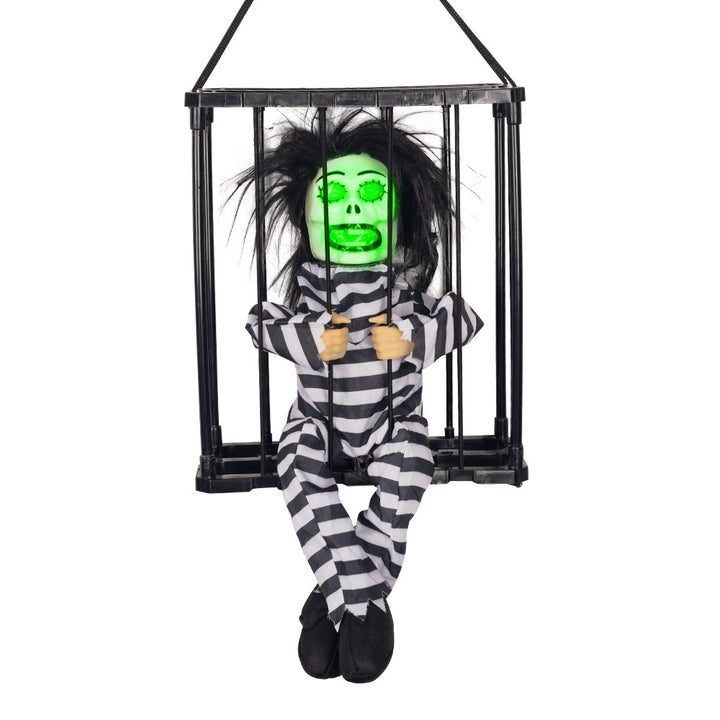 Scary Animated Doll Kalsten