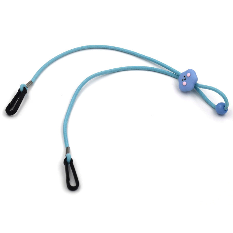 Adjustable Eyewear Retainer Strap Kalsten