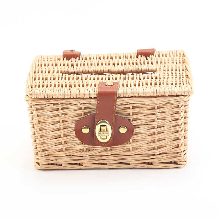 Decorative Tissue Box Kalsten