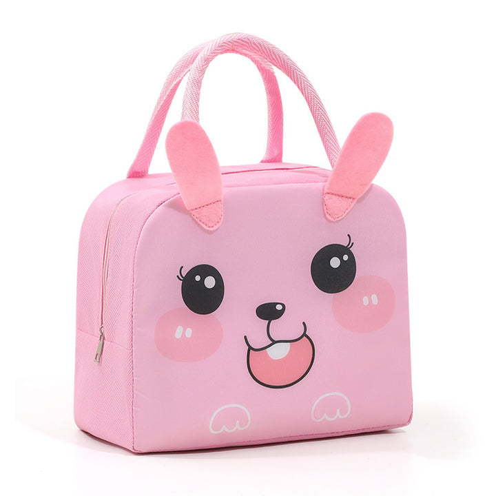Stylish Insulated Lunch Tote Bag