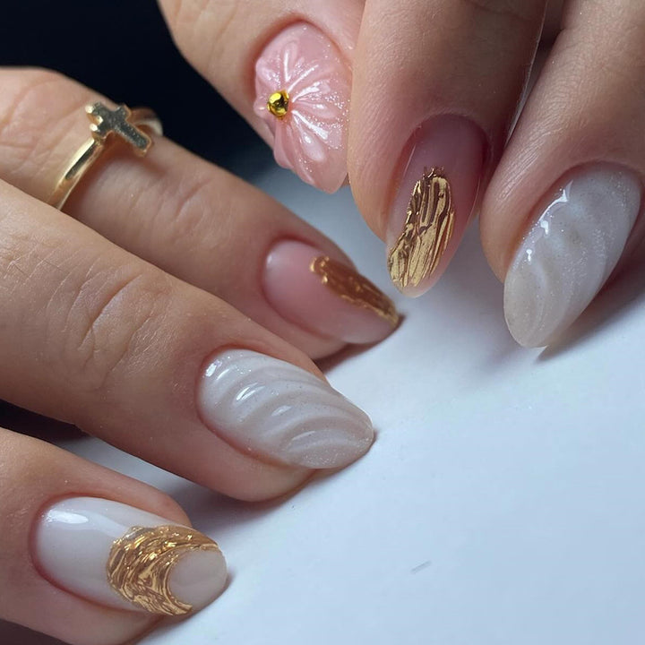 Artistic Nail Design Kalsten
