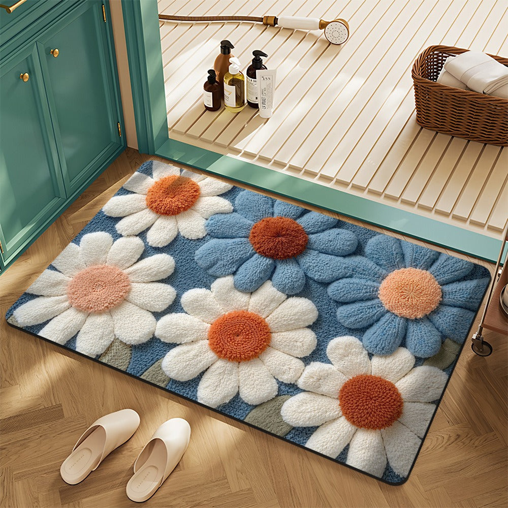 Plush Indoor Area Rug Kalsten